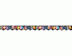Border Trims Happy Birthday [TCR4683]