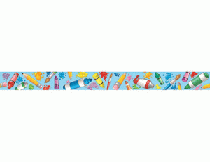 Border Trims Art [TCR4684]