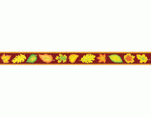 Border Trims Fall [TCR4693]