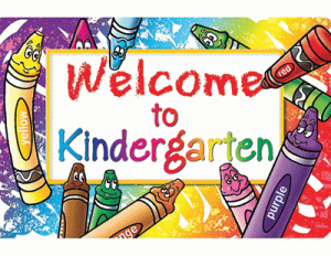 Welcome to Kindergarten Postcards [TCR4860]