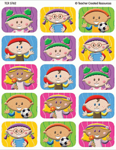 Stickers Kids [TCR5762]