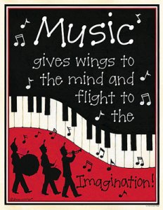 Gift of Music [TCR7636]