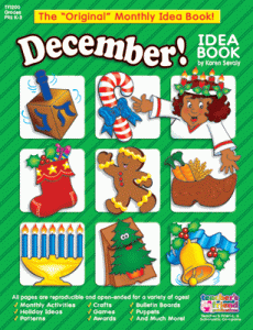 December Idea Book [TF1200]