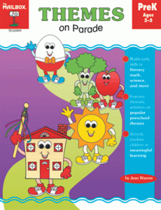 Themes on Parade [TEC60890]