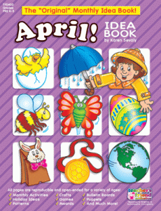 April Idea Book [TF0400]