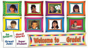 Welcome to _______ Grade [TF8054]
