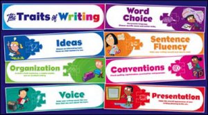 Traits of Writing [TF8075]