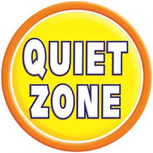Two-Sided Accents.Quiet Zone [TF8207]