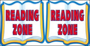 Two-Sided Accents.Reading Zone [TF8208]