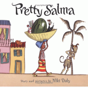Pretty Salma [THO3454]