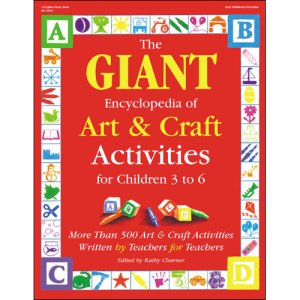 The Giant Encyclopedia Of Arts & Crafts Activities GH-876592094