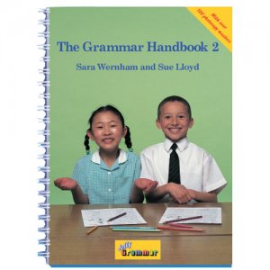 The Grammar Handbook 2 (E71-084)