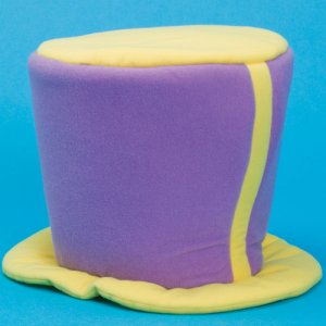 Tricky Word Hat (E71-098)