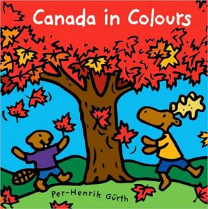 Canada in Colours [U32407]
