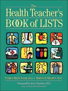 The Health Teacher's Book of Lists [W20179]