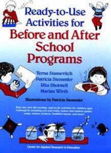 Ready to Use Activities Before and After School Programs W81208