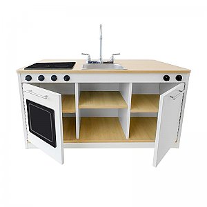 elevatED™ Kitchen Island Breakfast Bar - WB1976