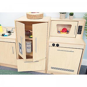 Contemporary Kitchen Ensemble Natural WB600N