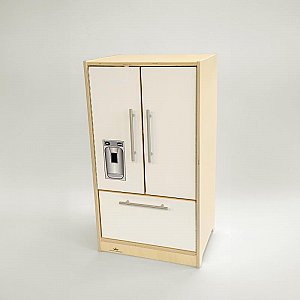 Contemporary Kitchen Ensemble White WB7400W