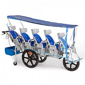 Runabout - 5 Seater Premium Weather Canopy 187-27-5