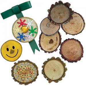 Wood Discs R-52073
