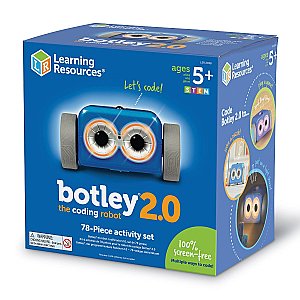 Botley® 2.0 the Coding Robot Activity Set LER 2938