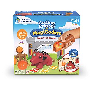 Coding Critters® MagiCoders: Blazer the Dragon LER 3104