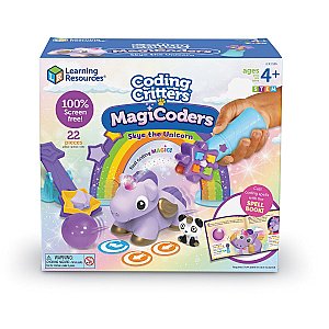 Coding Critters® MagiCoders: Skye the Unicorn LER 3105