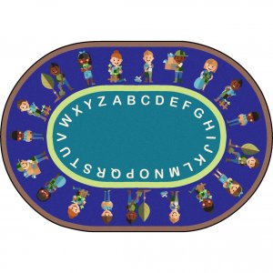 Environmental Helpers 10'.9"x 13'.2" Rectangle JC1943G