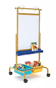Bamboo Deluxe Chart Stand CS701