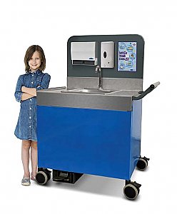 Child-Sized Portable Sink- Premium SNK100