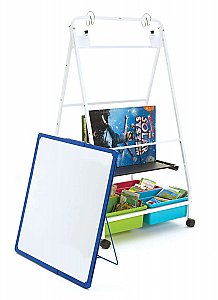2-in-1 Royal Teaching Easel with Portable Whiteboard RC2IN1