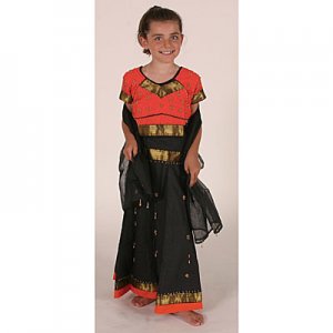 Multicutural Costume (Indian Girl )