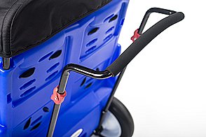 PARADE 4 MULTI CHILD BUGGY Red 4142079