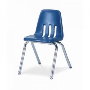 Classroom Chair Virco 9000 Series 12"SEAT HEIGHT COLOR OPTIONS AVAILABLE 9012