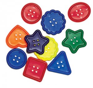 Really Big Buttons R-2153 A 