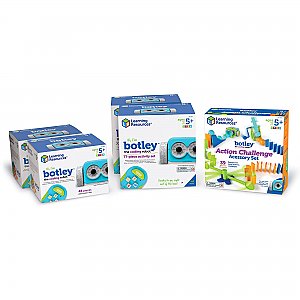 Botley® the Coding Robot Classroom Set LER 2846