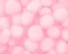Pom Pons - Pink - Assortment CK-8110-15