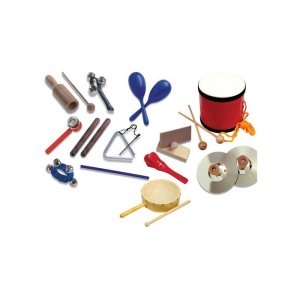  15 Player Economy Rhythm Band Kit RB-TR21