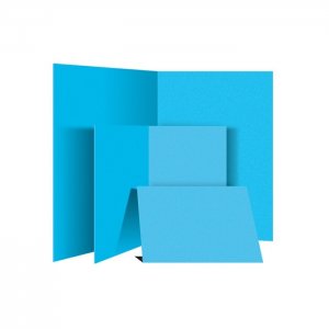 Blue Background Flannelboard, 32'' x 48''  LFV- 8144012