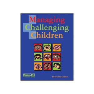 Managing Challenging Children :DD-178100 