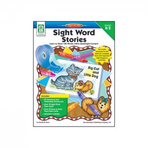 Sight Word Stories CD-KE804010
