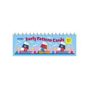  UNIFIX EARLY PATTERN CARDS BOOK 2 DD-2135