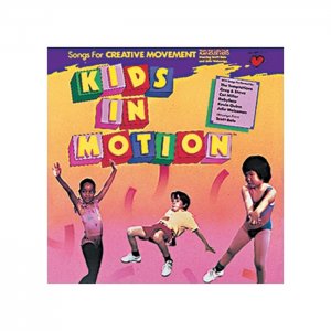  Kids in Motion CD CTP-008CD