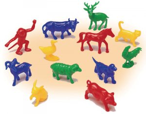 Counters (Animal Counters)