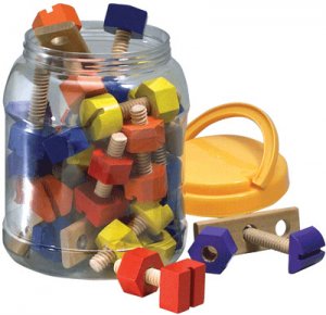 Blocks (Nuts & Bolts)