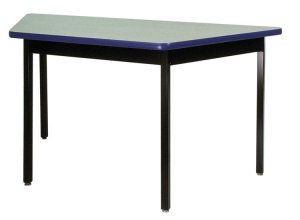 CLASSIC SERIES TABLES (SIZE & COLOR OPTIONS AVAILABLE) MB- T2-TRAPEZOID