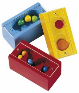 Blocks  (Patience Blocks)