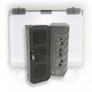Powered Field Array Speaker PI30-PS