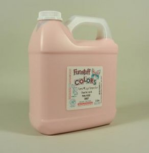 Liquid tempera 2 L Pink 20907